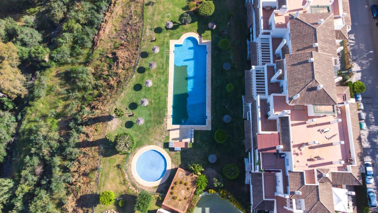 Moderno Apartamento Con Preciosas Vistas Al Mar En Urbanizacion Con Piscina - Rio Real 11 2G Marbella Luaran gambar