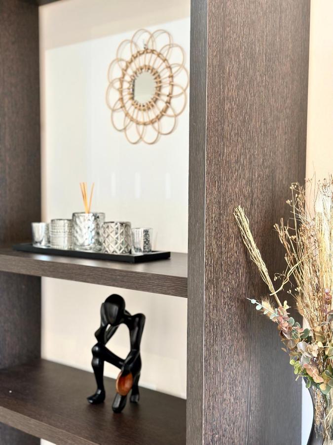Moderno Apartamento Con Preciosas Vistas Al Mar En Urbanizacion Con Piscina - Rio Real 11 2G Marbella Luaran gambar