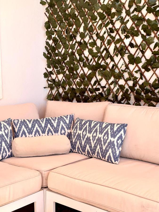 Moderno Apartamento Con Preciosas Vistas Al Mar En Urbanizacion Con Piscina - Rio Real 11 2G Marbella Luaran gambar