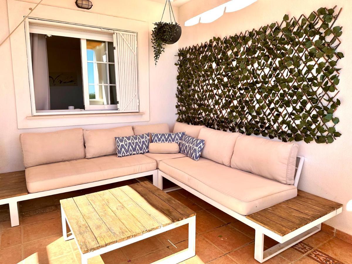 Moderno Apartamento Con Preciosas Vistas Al Mar En Urbanizacion Con Piscina - Rio Real 11 2G Marbella Luaran gambar